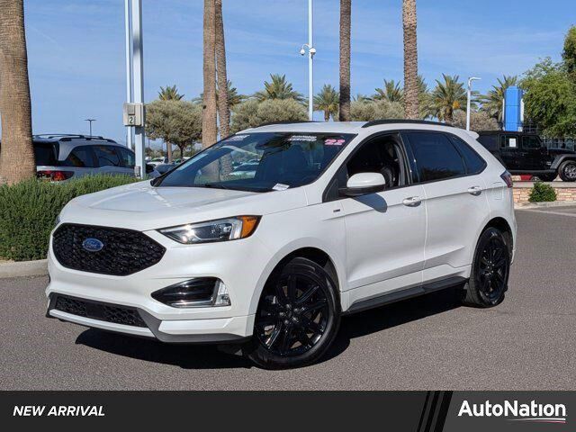 2022 FORD Edge