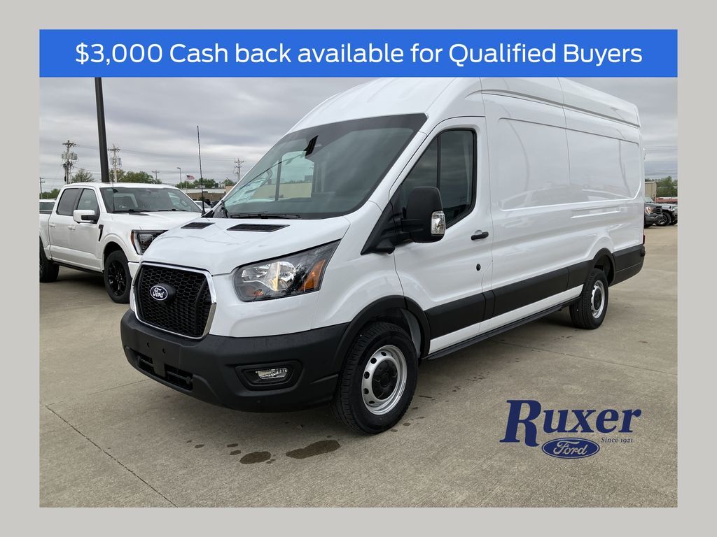 2026 FORD Transit