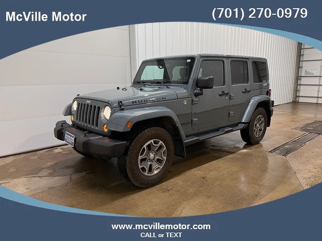 2014 JEEP Wrangler