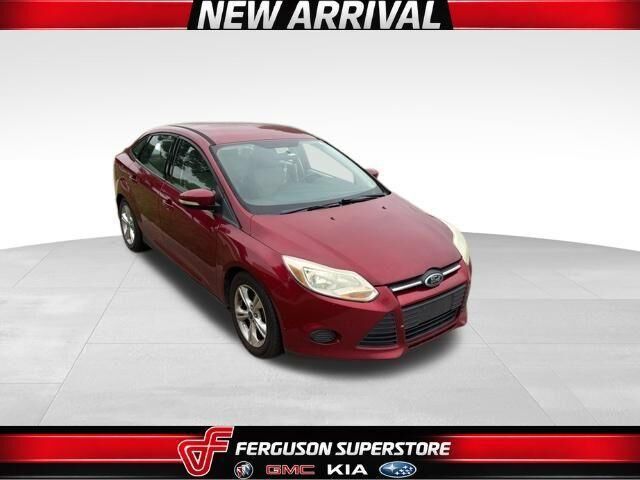 2014 FORD Focus