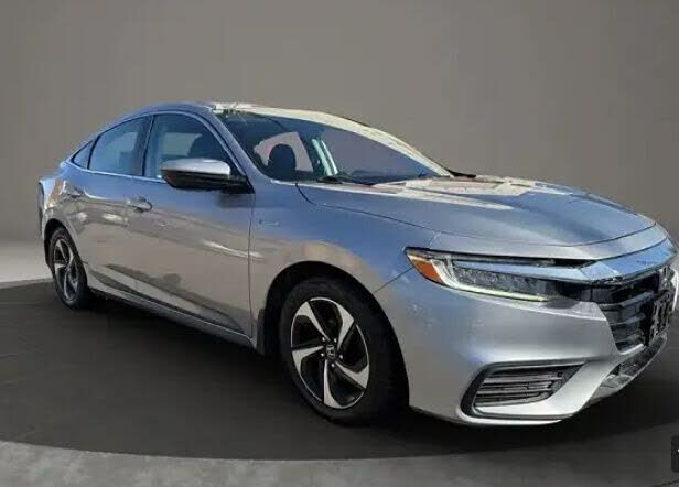 2022 HONDA Insight