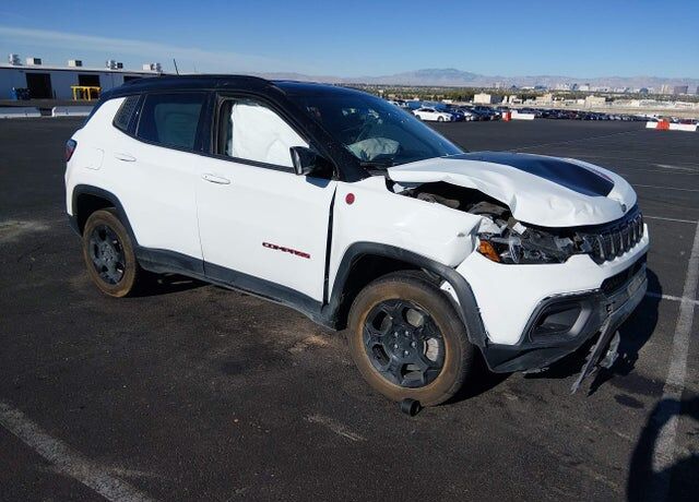 2023 JEEP Compass