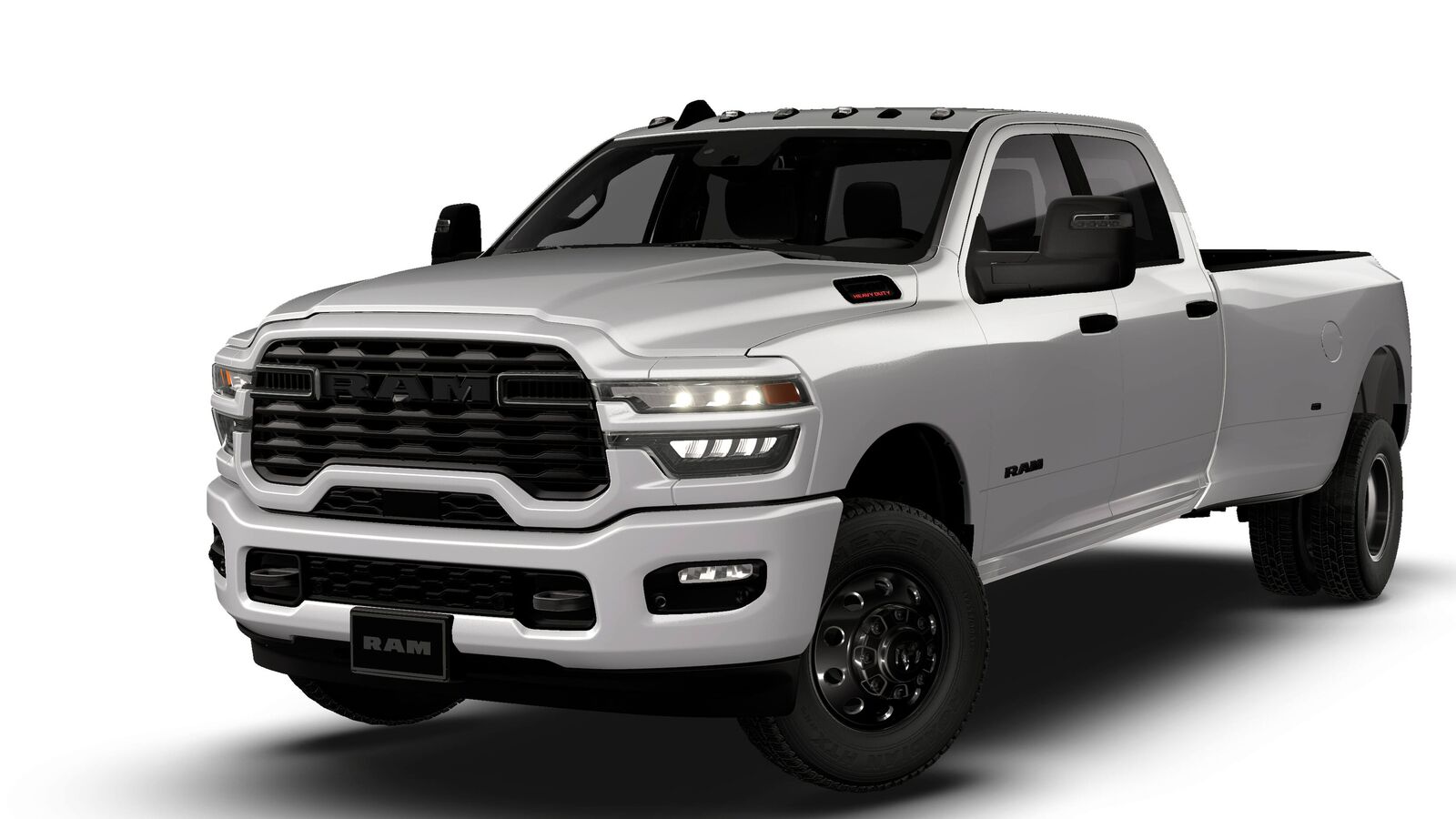 2026 RAM 3500