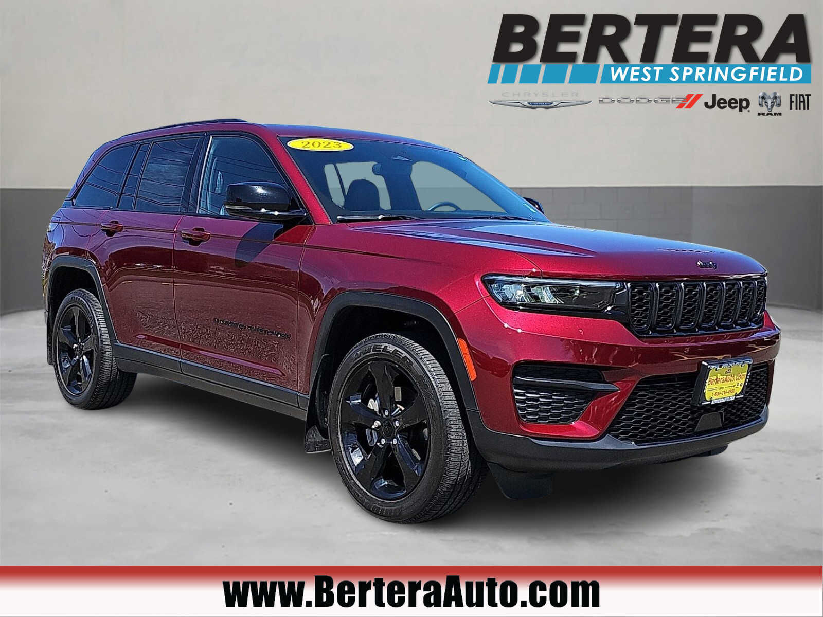 2023 JEEP Grand Cherokee