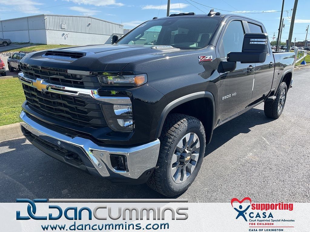 2026 CHEVROLET Silverado HD