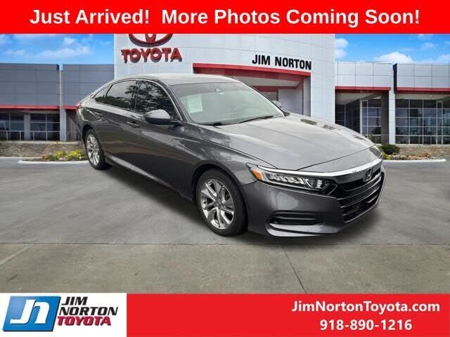 2020 HONDA Accord