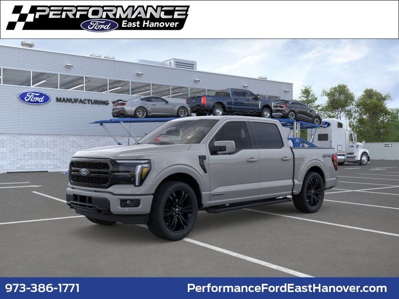 2026 FORD F-150
