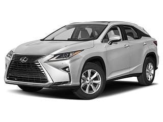 2018 LEXUS RX