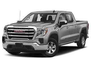 2020 GMC Sierra