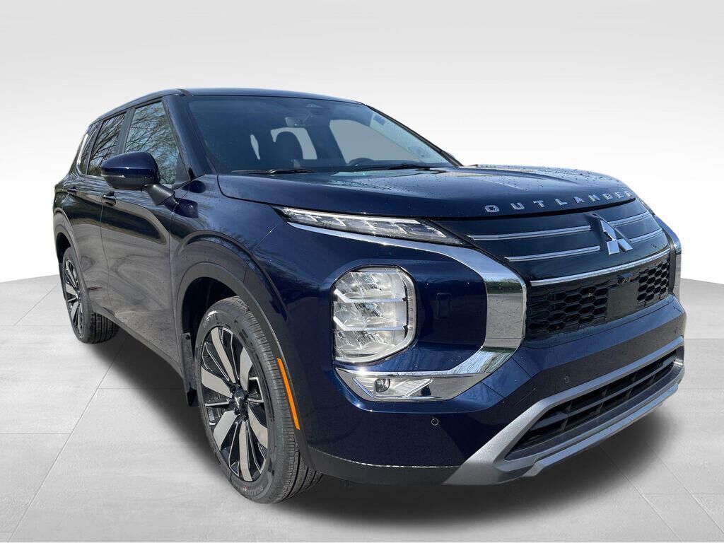 2026 MITSUBISHI Outlander