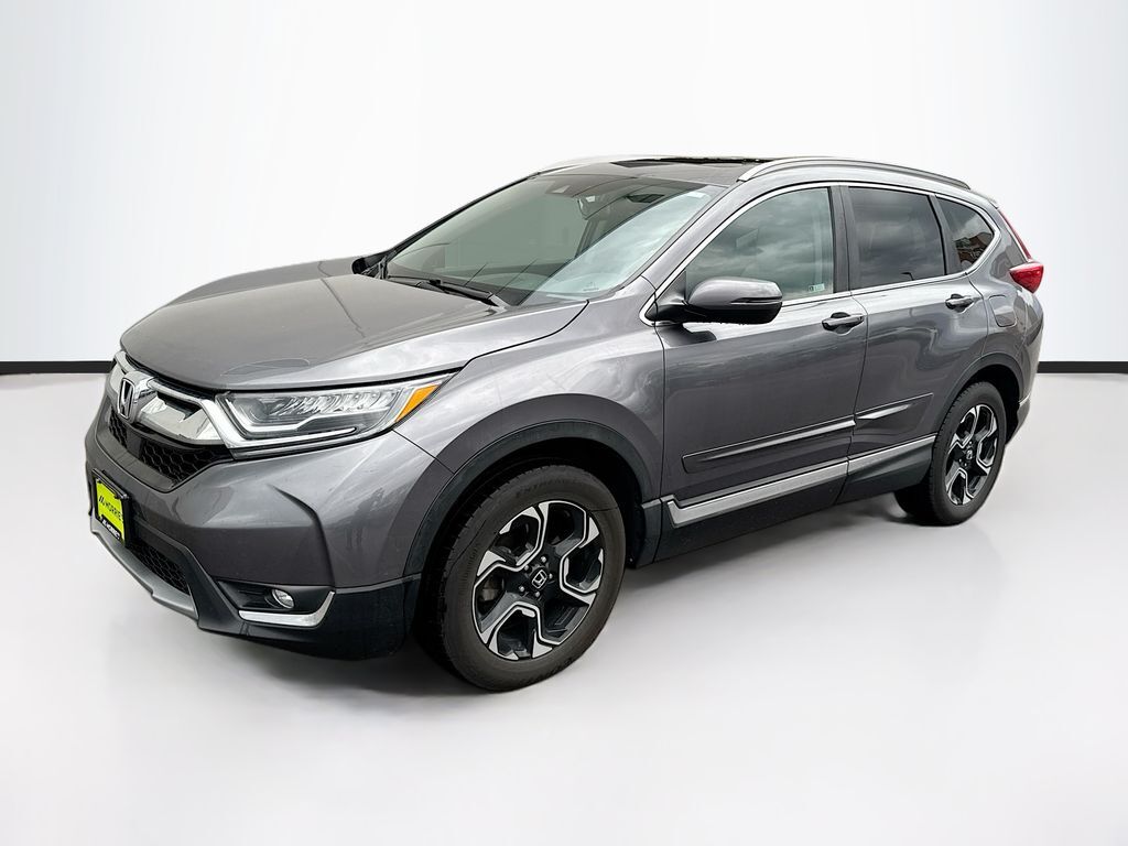 2019 HONDA CR-V