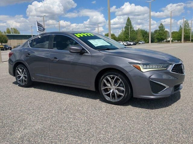 2021 ACURA ILX