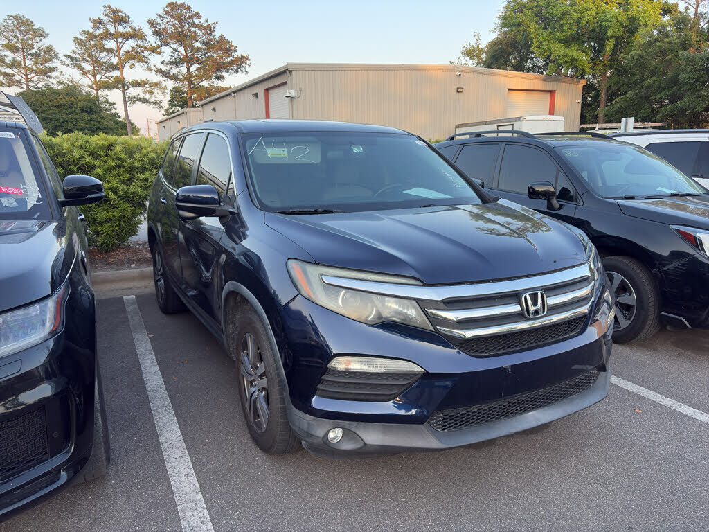 2018 HONDA Pilot