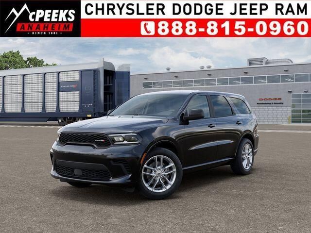 2026 DODGE Durango