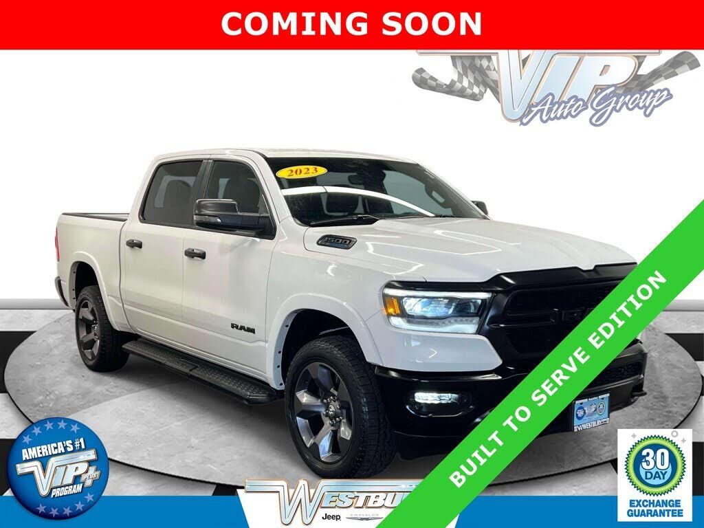 2023 RAM 1500