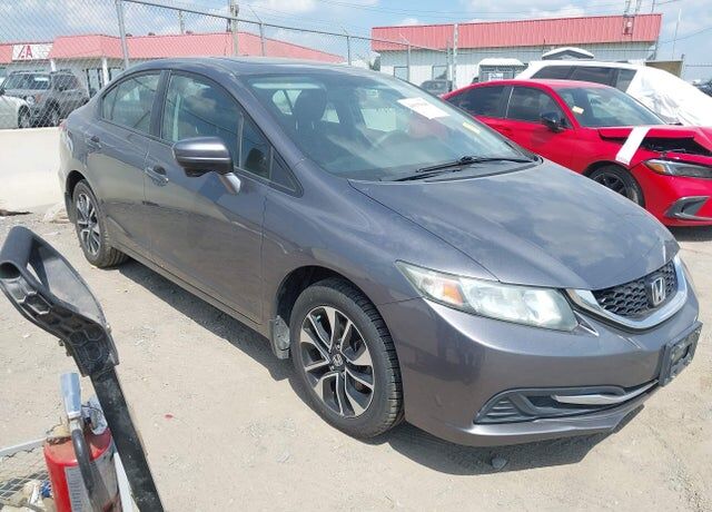 2015 HONDA Civic