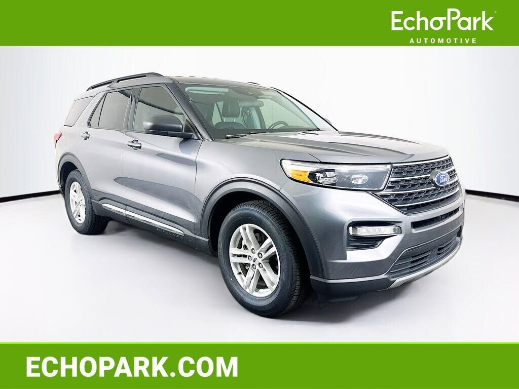 2023 FORD Explorer