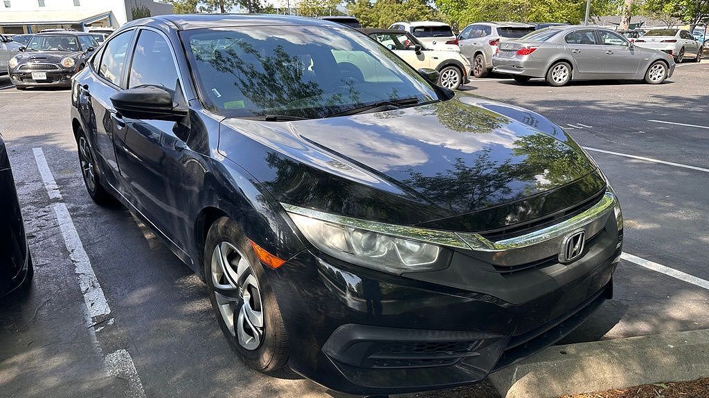 2017 HONDA Civic