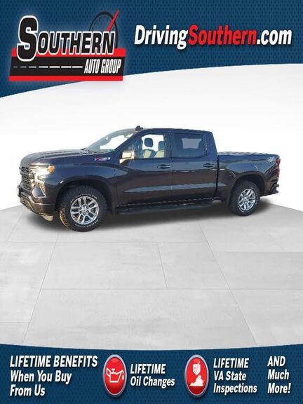 2022 CHEVROLET Silverado