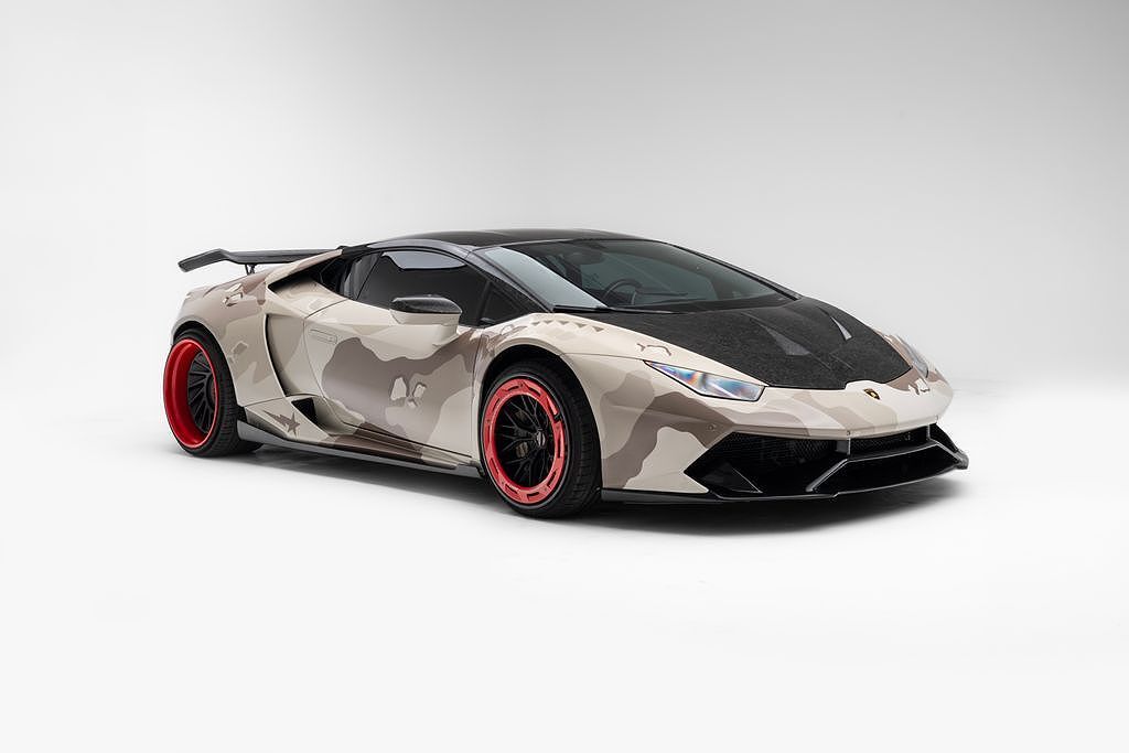 2015 LAMBORGHINI Huracan