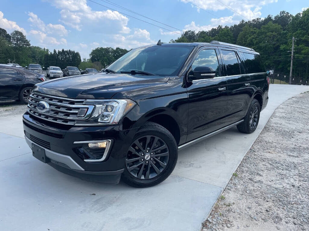 2019 FORD Expedition