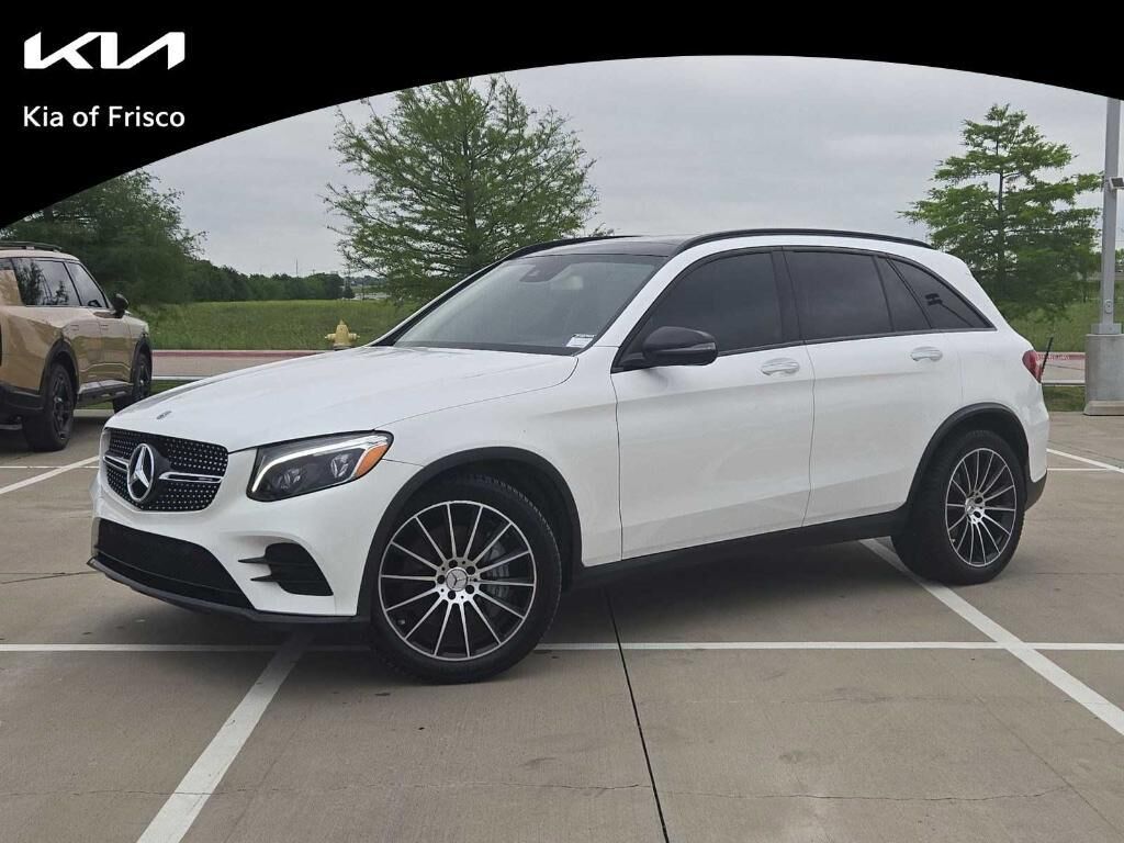 2018 MERCEDES-BENZ GLC-Class