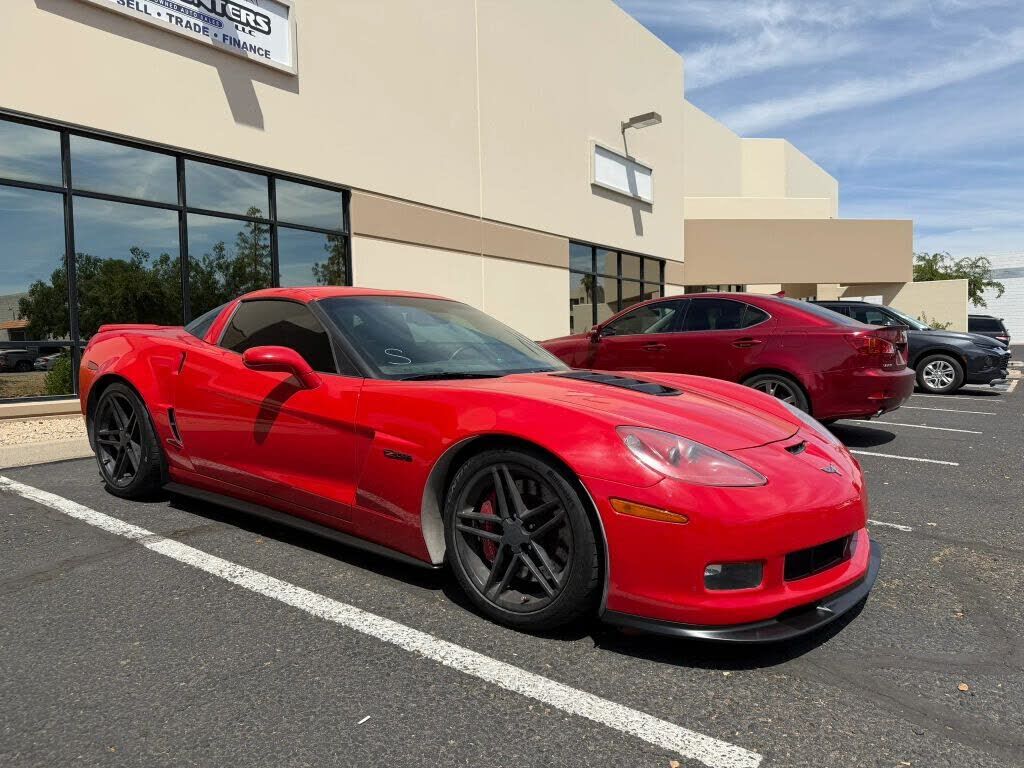 2007 CHEVROLET Corvette