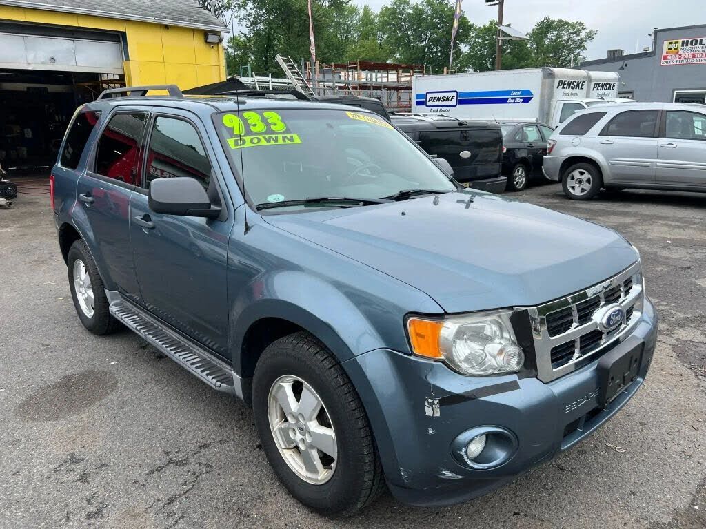 2011 FORD Escape