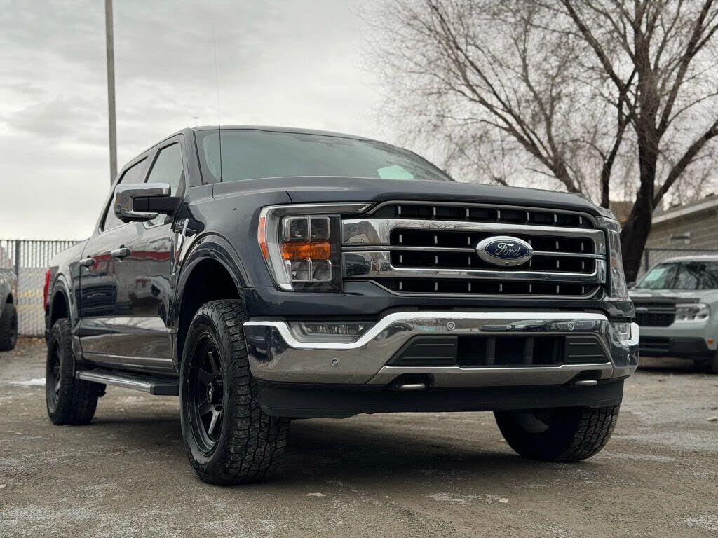 2021 FORD F-150