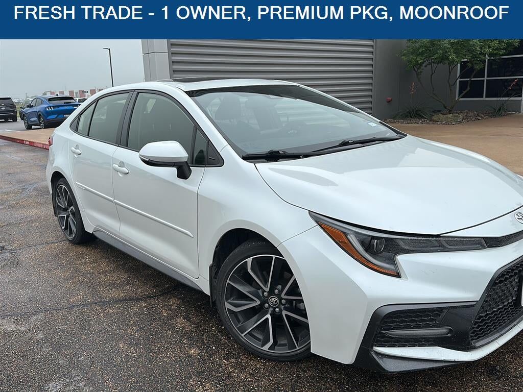 2022 TOYOTA Corolla