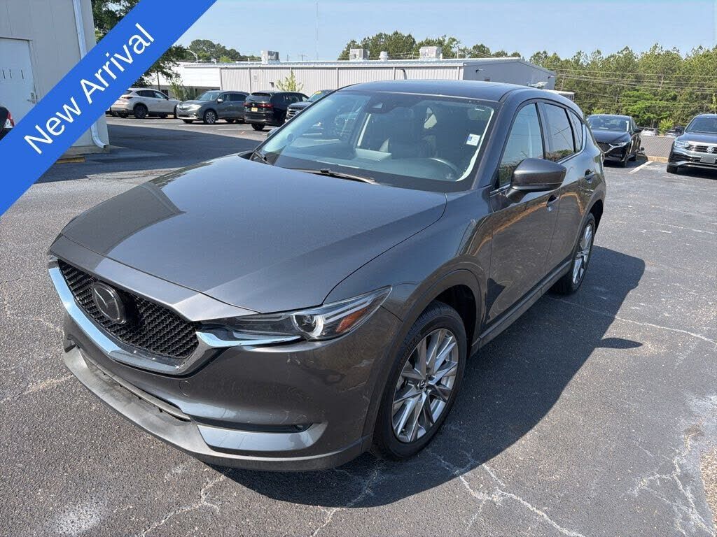 2021 MAZDA CX-5