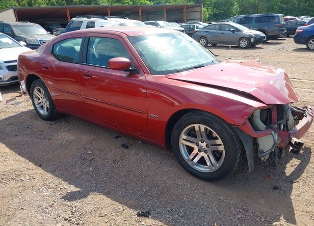 2006 DODGE Charger