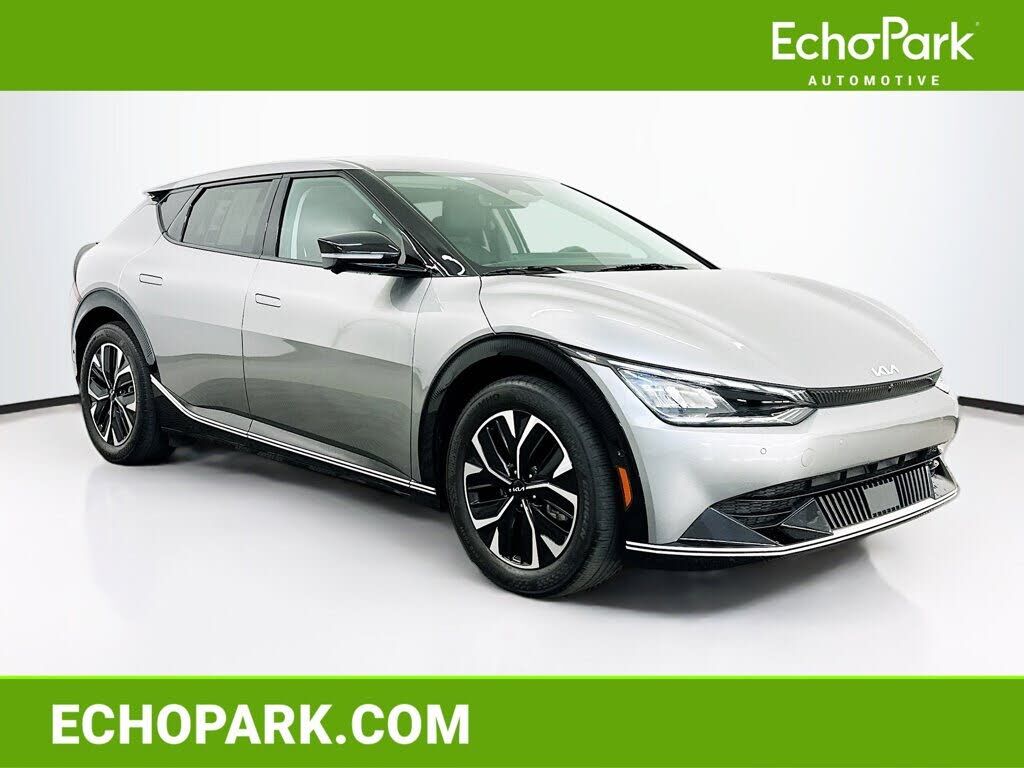 2024 KIA EV6