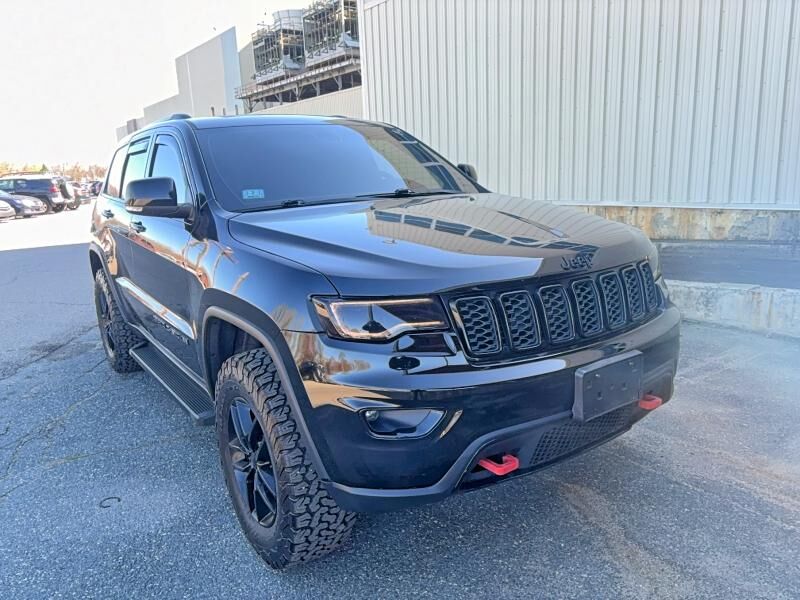 2017 JEEP Grand Cherokee