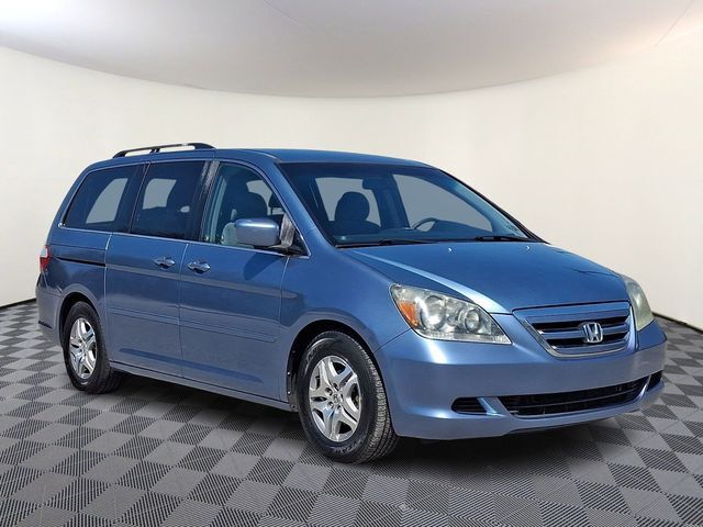 2006 HONDA Odyssey