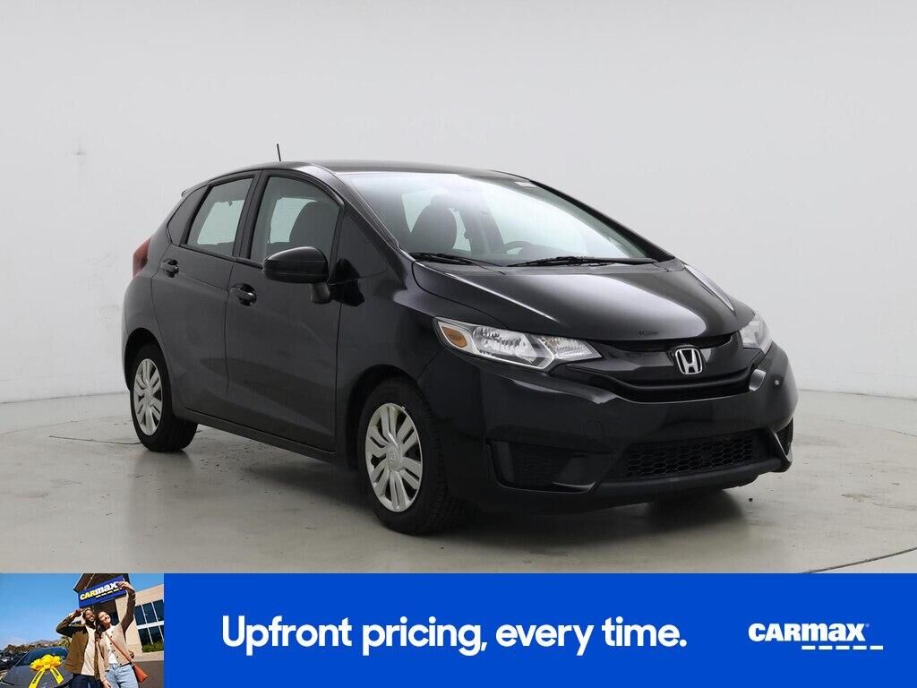 2017 HONDA Fit
