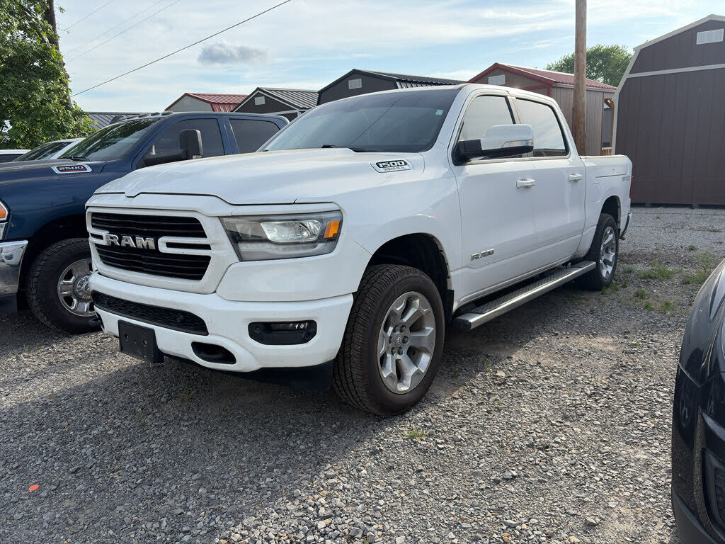 2020 RAM 1500