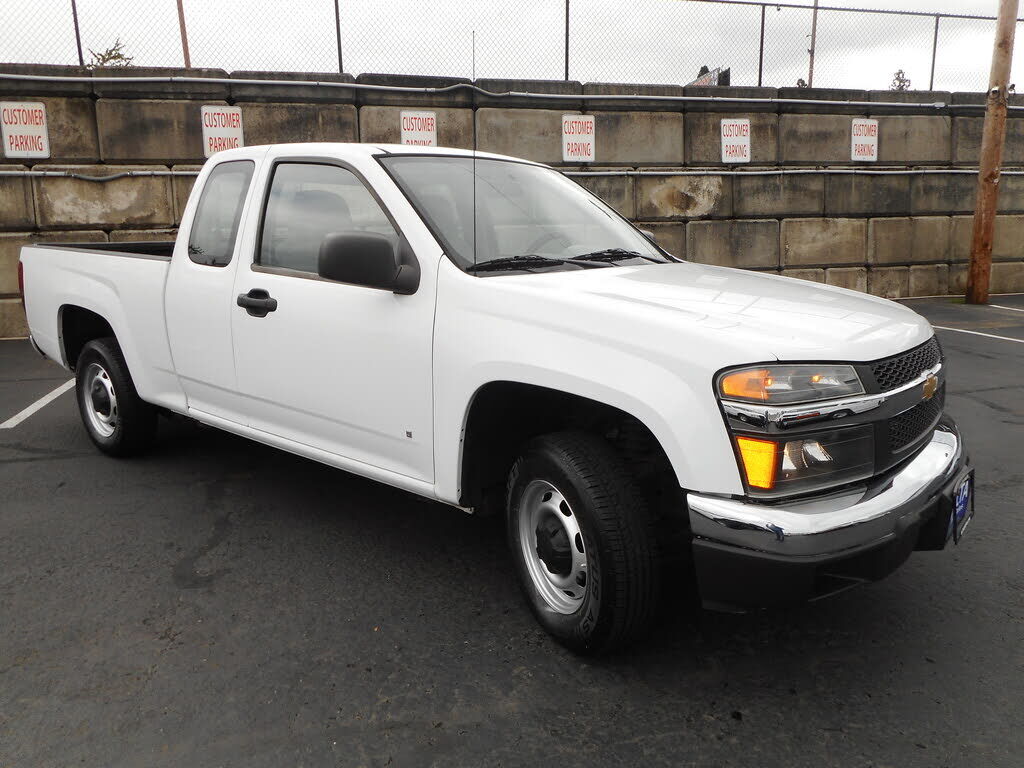 2006 CHEVROLET Colorado
