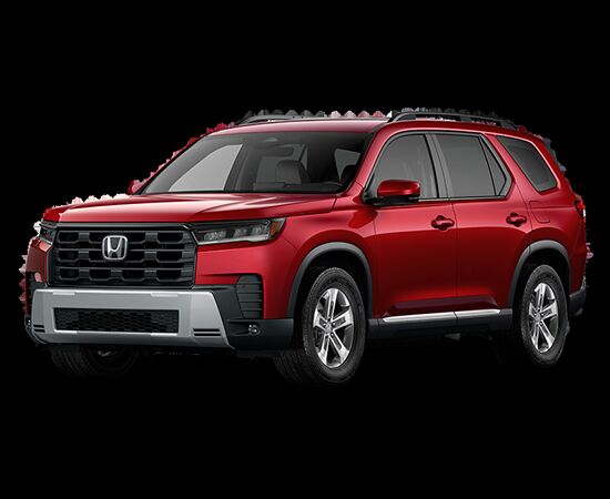 2026 HONDA Pilot