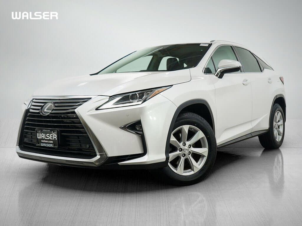 2017 LEXUS RX