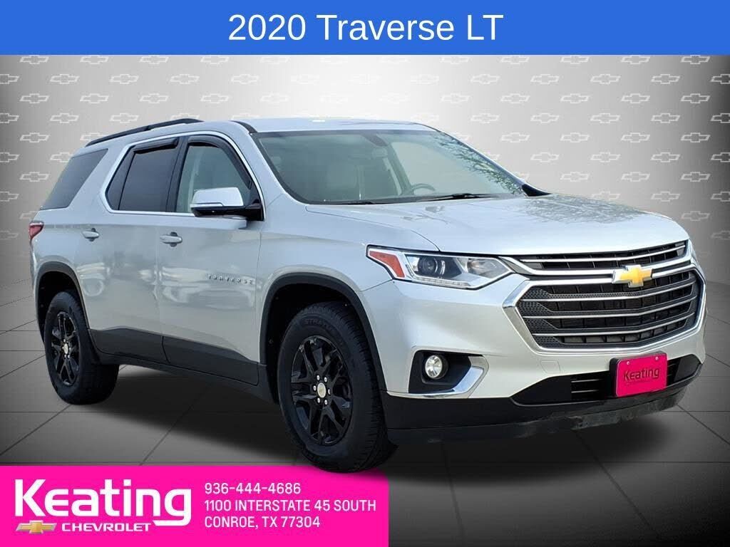 2020 CHEVROLET Traverse