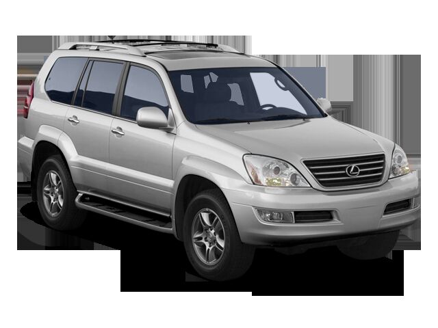 2009 LEXUS GX