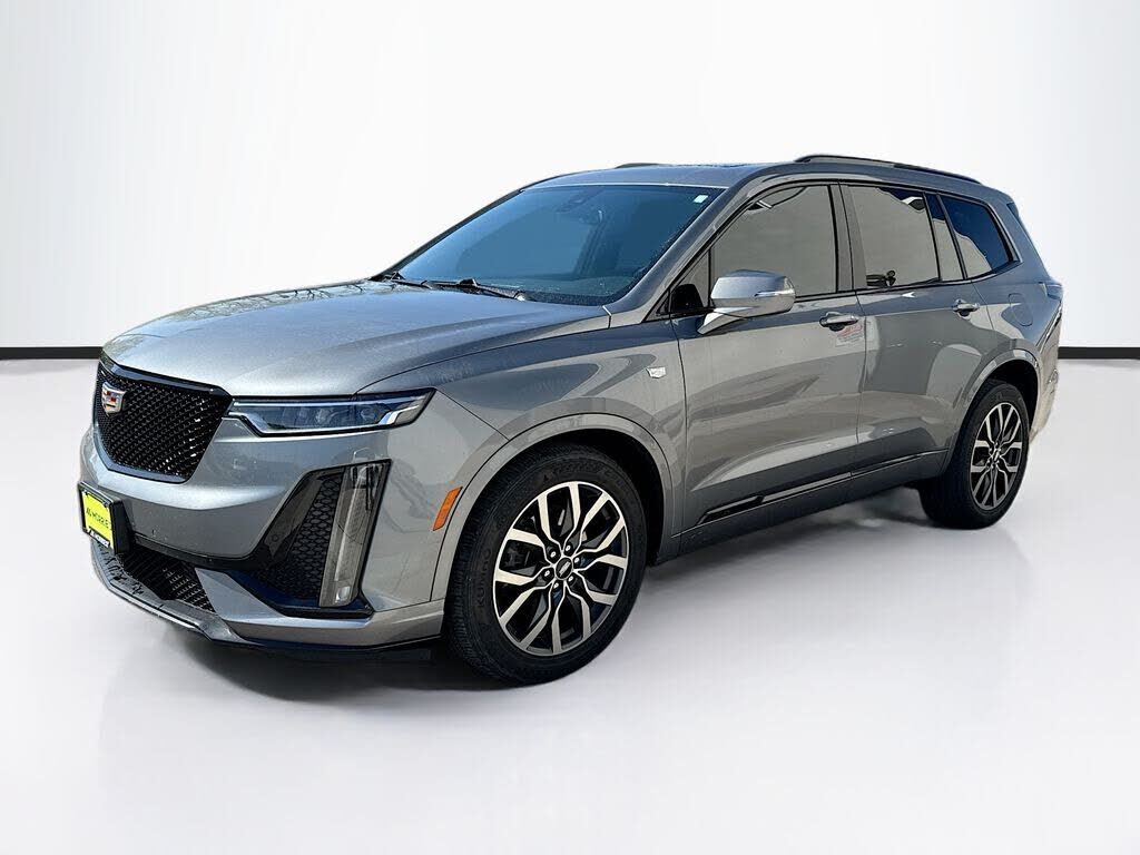 2021 CADILLAC XT6