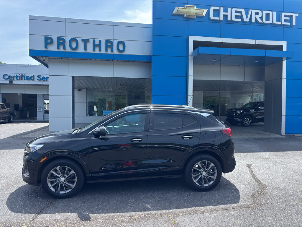 2022 BUICK Encore GX