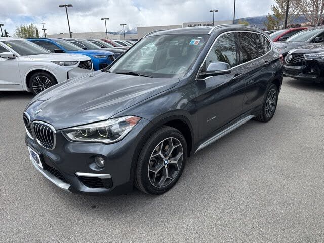 2017 BMW X1