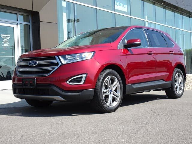 2017 FORD Edge