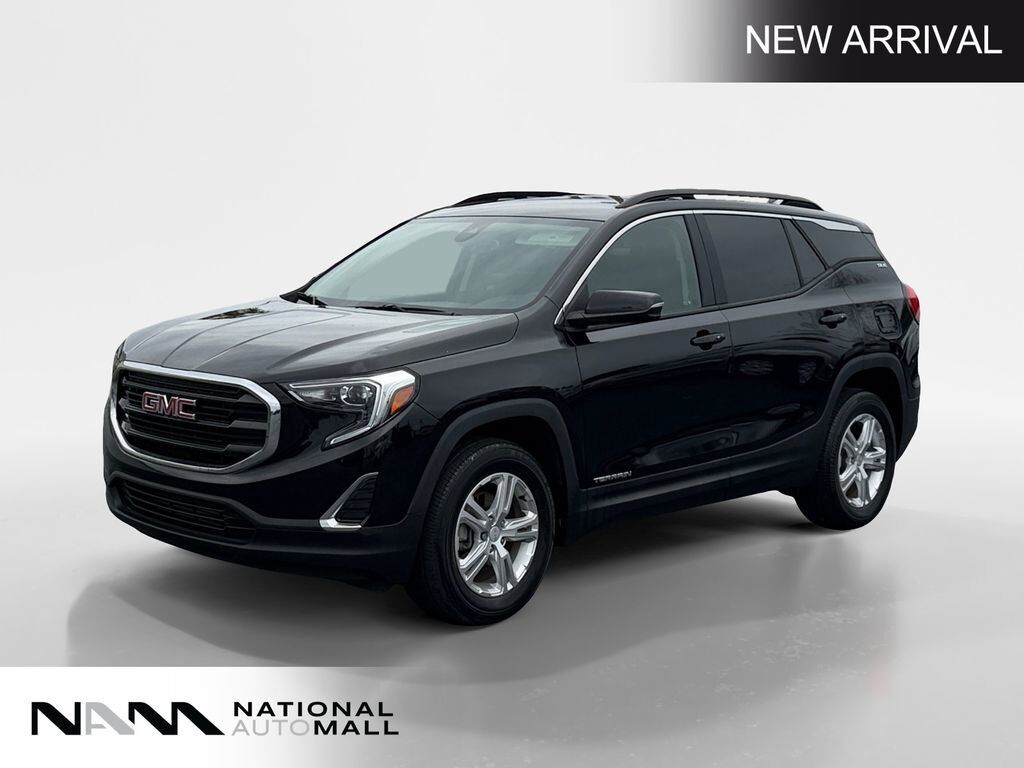 2020 GMC Terrain
