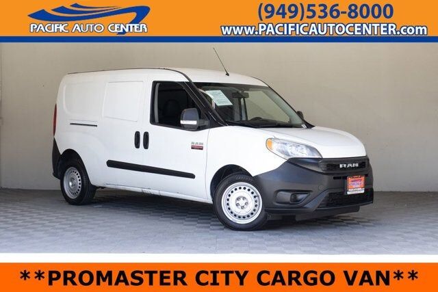 2021 RAM Promaster City