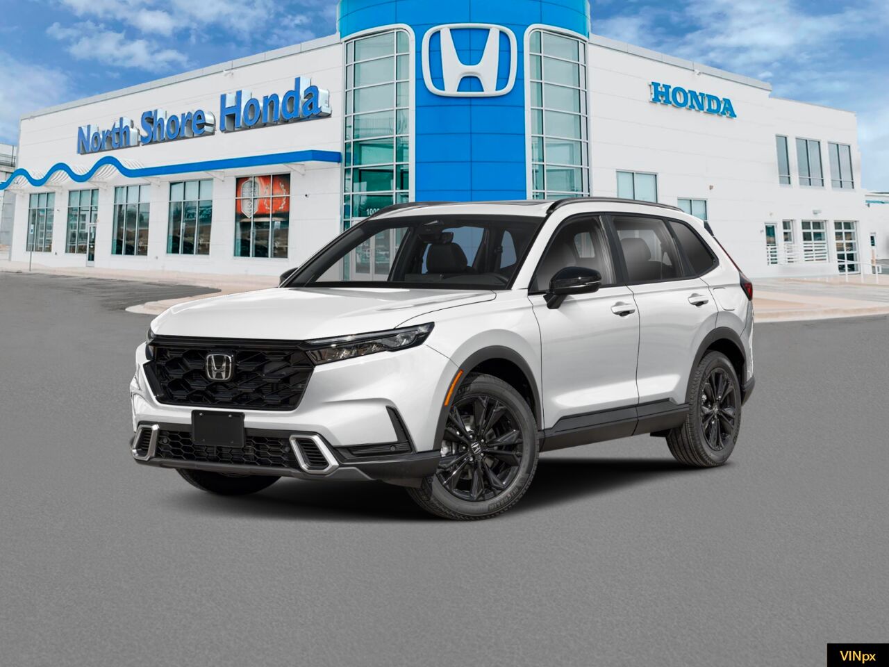 2026 HONDA CR-V