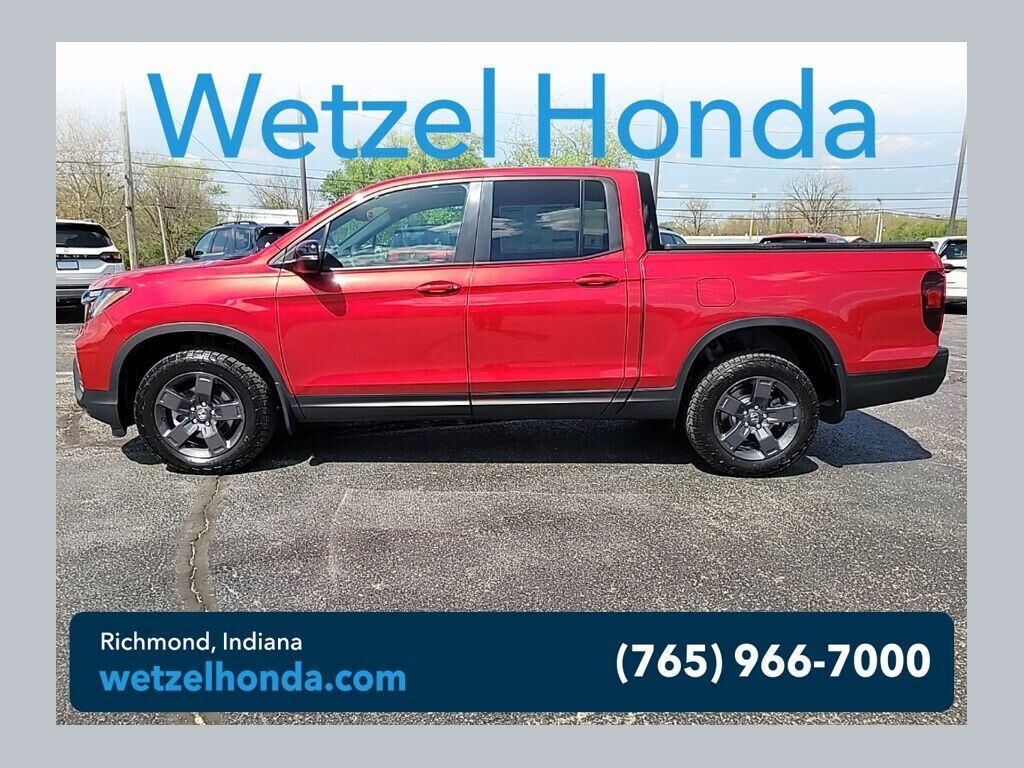 2026 HONDA Ridgeline